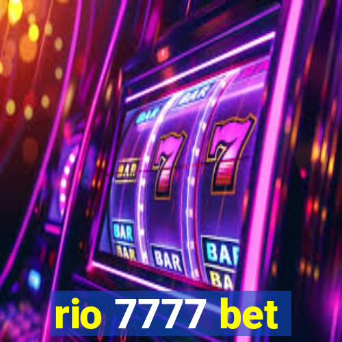 rio 7777 bet